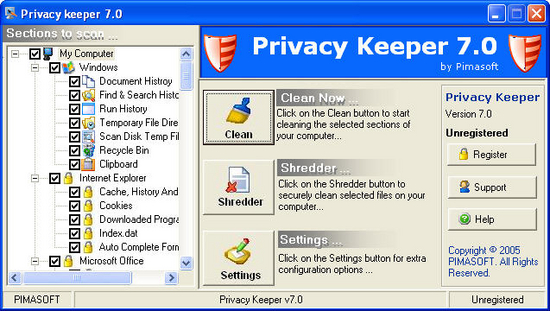 Privacy Keeper