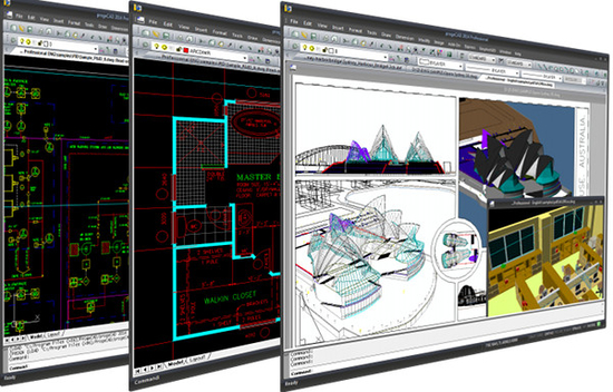 progeCAD 2016 Professional CAD Software