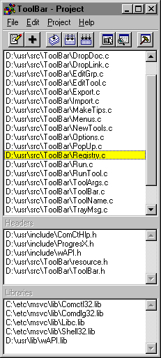 Programmer's IDE 2000