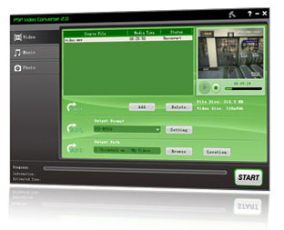 PSP Video Converter
