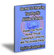 PsychicPowerDevelopment Book