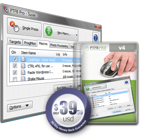 PTFB Pro