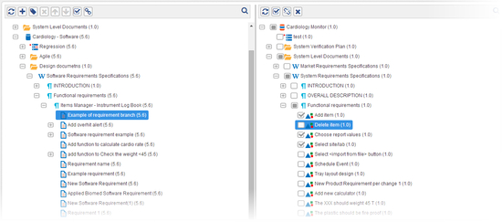 QPack Free Requirements Management Tool