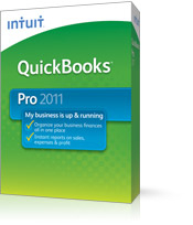 QuickBooks 2010 Pro