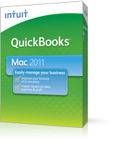 QuickBooks Pro 2010 Mac