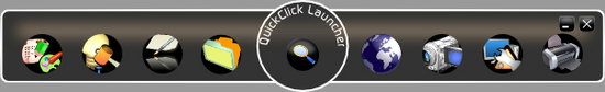 QuickClick Launcher