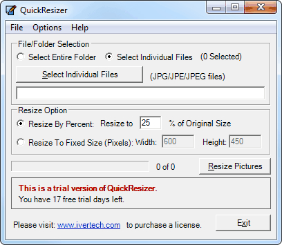 QuickResizer