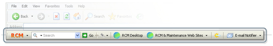 RCM Toolbar (FF)