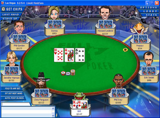 Real Money Online Poker