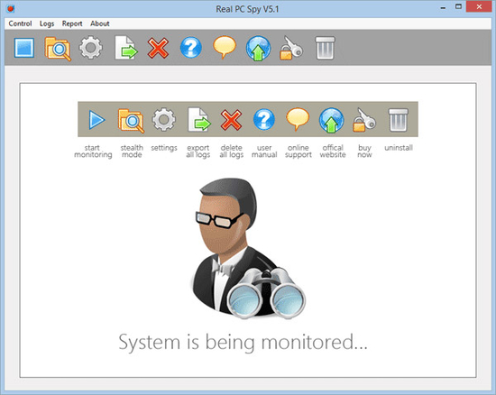 Real PC Spy