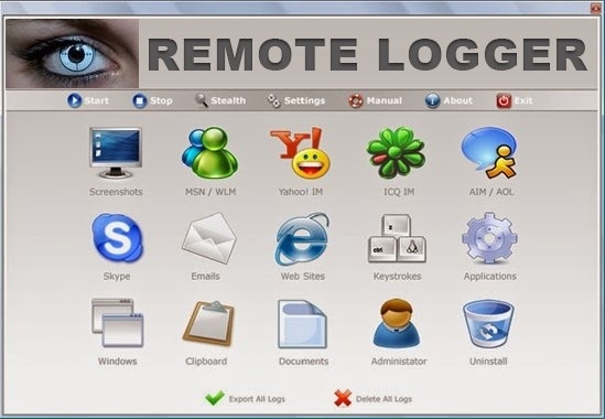 Remote Logger