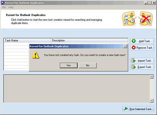 Remove Outlook Duplicates Software