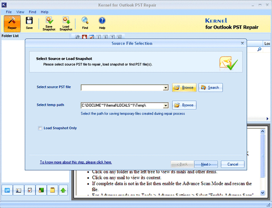 Перенос почты outlook 2007 в windows live