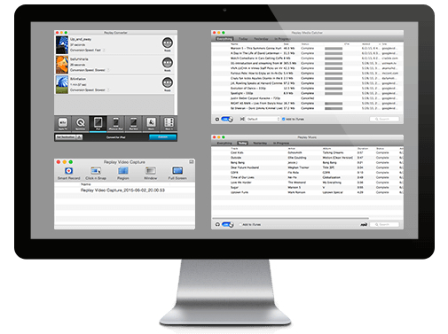 Replay Capture Suite Mac