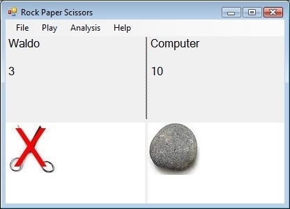 Rock Paper Scissors