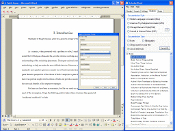 ScholarWord Professional Edition