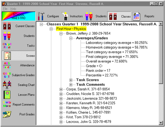 School Maestro II