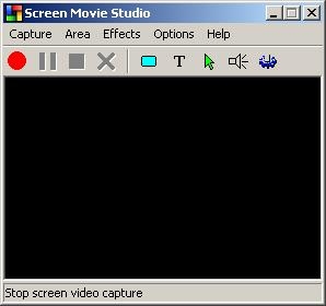 Screen Movie Record