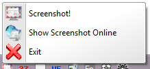 Screenshot Online