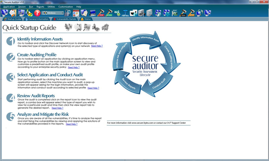 Secure Windows Auditor