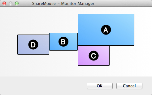 ShareMouse for Mac