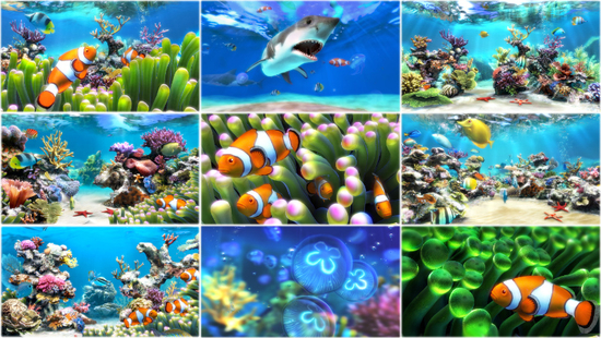 Sim Aquarium