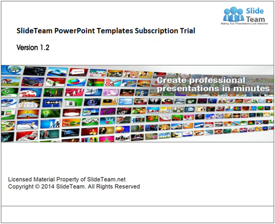 SlideTeam PowerPoint Templates