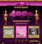 Slots Oasis Casino - SlotsOasis.us