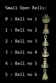 Small Open Bells SoundFont