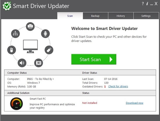 Smart Driver Updater