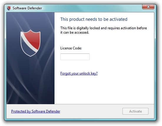 Software Defender