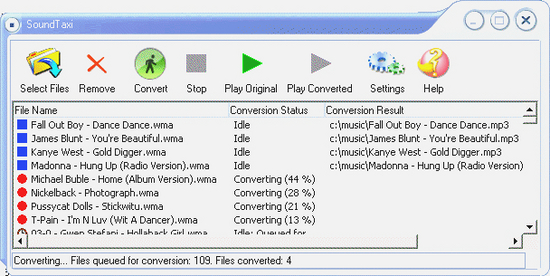 SoundTaxi - Copy DRM Files 