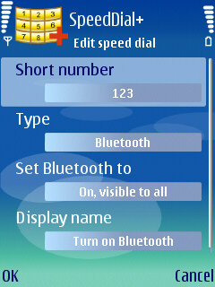 SpeedDial+