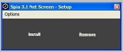 Spia 3.1 Net Screen