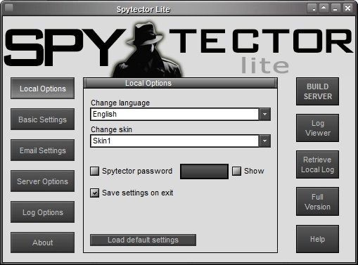 Spytector Lite