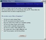 Spyware-Adware-Diagosis