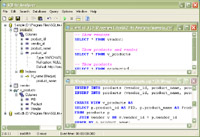 SQLite Analyzer