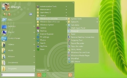 Start Menu 8