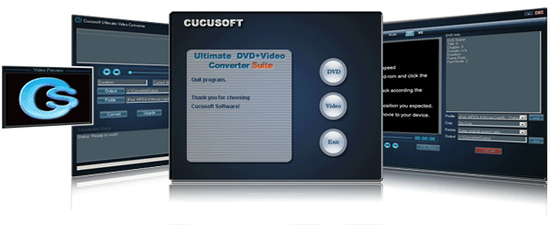 Tancee Ultimate DVD Video Converter