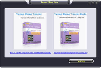 Tansee iPhone Copy Pack II p