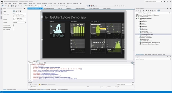 TeeChart for .NET