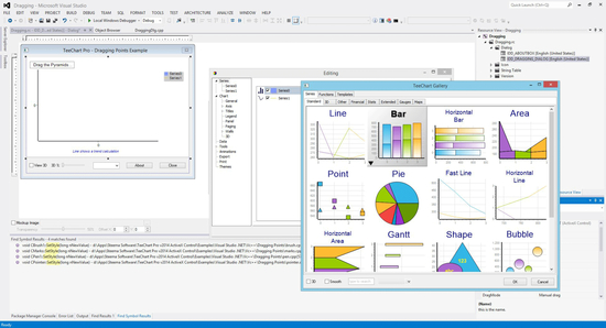 TeeChart Pro ActiveX