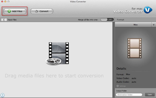 Tenorshare Video Converter for Mac