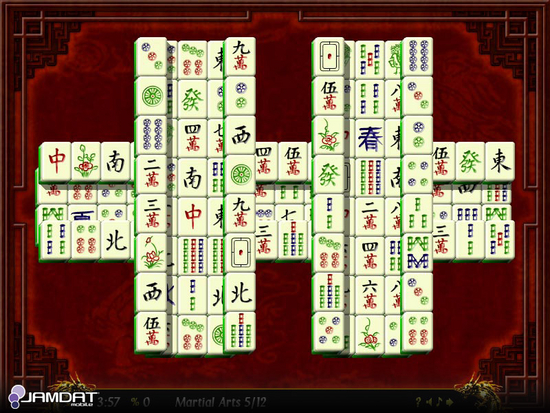 The Emperor's Mahjong