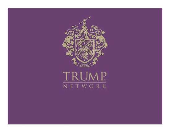 The Trump Network Review