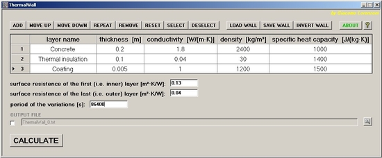 ThermalWall