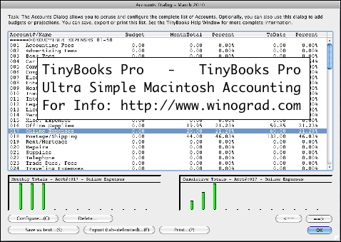 TinyBooks Pro