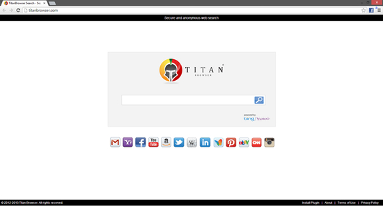 Titan Browser