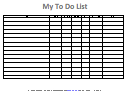 ToDo_List_Template