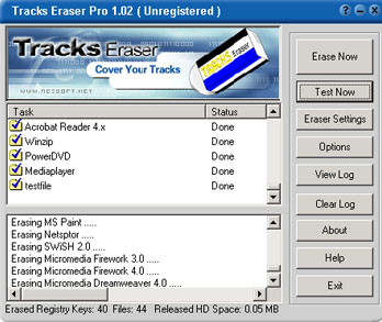 Tracks Eraser Build 1555